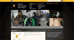 Desktop Screenshot of factum.com.hr